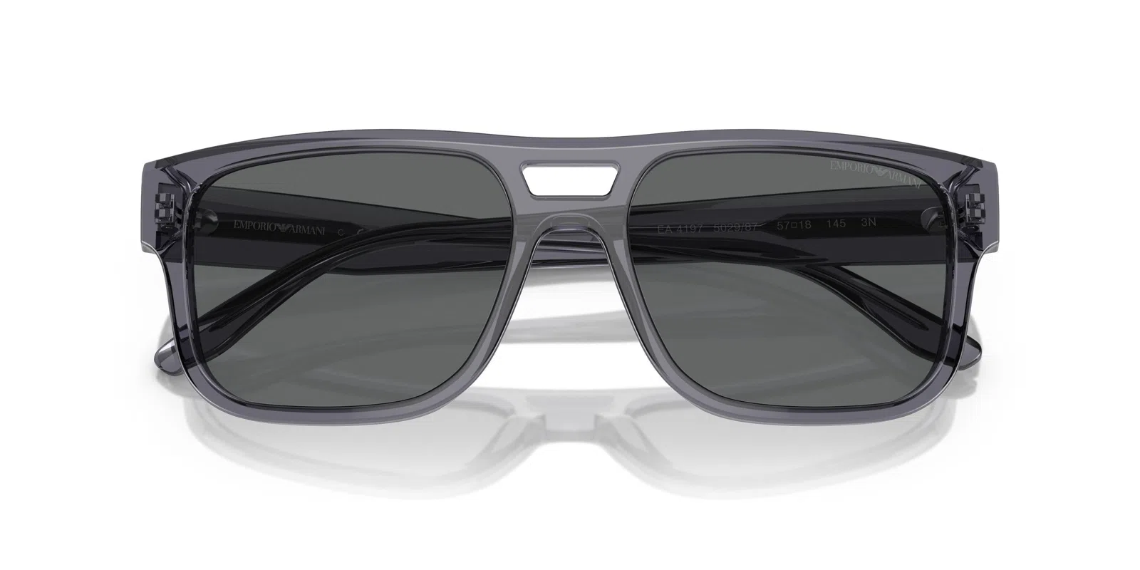 Emporio Armani 4197 Sunglasses - view 15